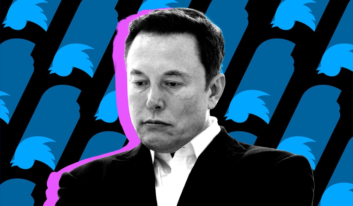 Musk polls Twitter users about whether he should step down
